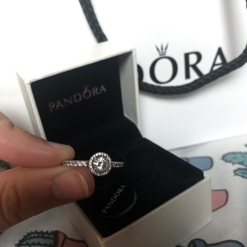 BRAND NEW PANDORA RING - Picture 4 of 5